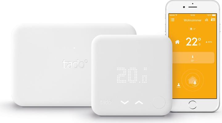 Image du produit tado° Kit de démarrage V3