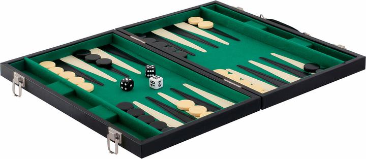 Immagine prodotto Natural games Backgammon (Tedesco)