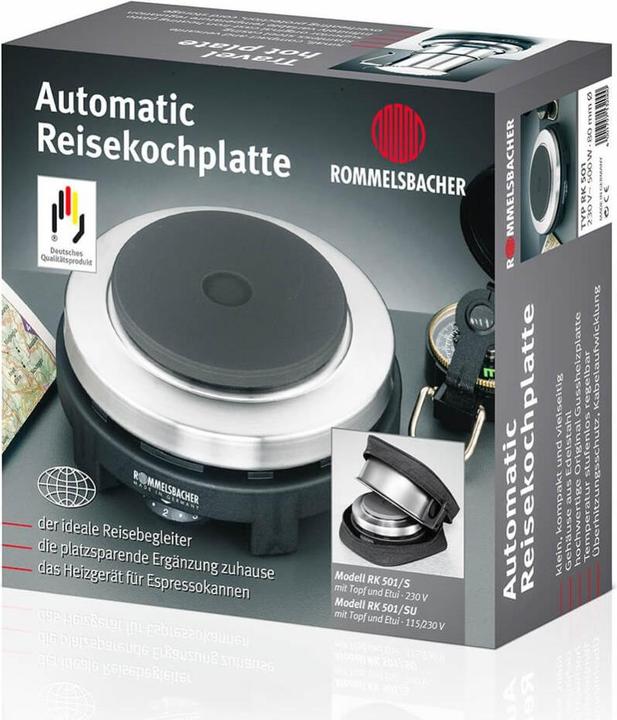 Actual product image Rommelsbacher Rk 501/Su