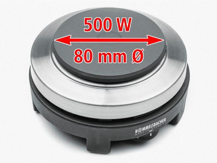 Actual product image Rommelsbacher Rk 501/Su