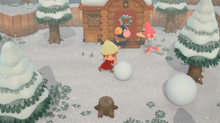 Produktbild Nintendo Animal Crossing: New Horizons (Switch, DE)