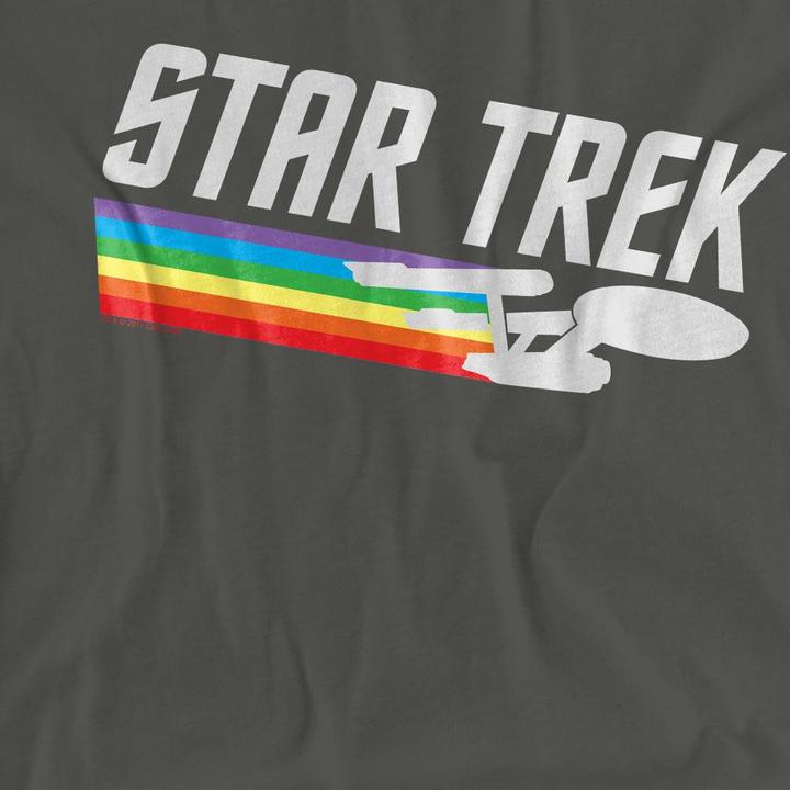 Immagine prodotto Maglietta Sentiero dell' Arcobaleno Adulto Unisex (M)