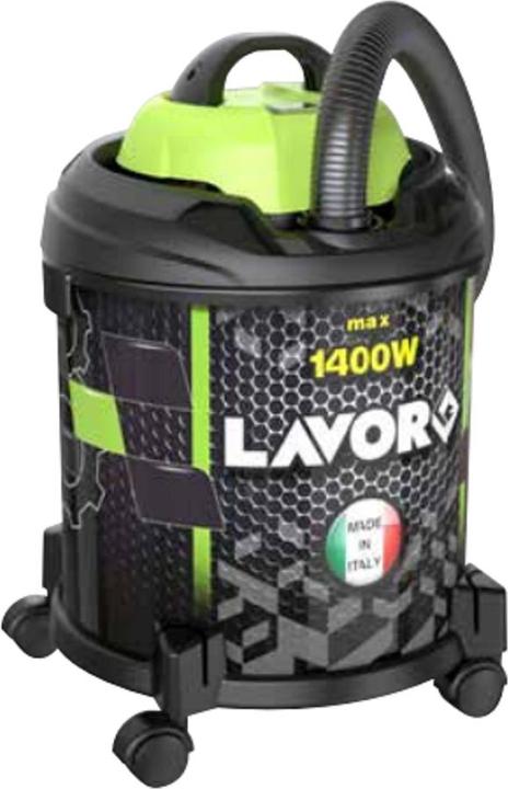 Actual product image Lavor Joker vacuum cleaner (Wet dry vacuum cleaner)