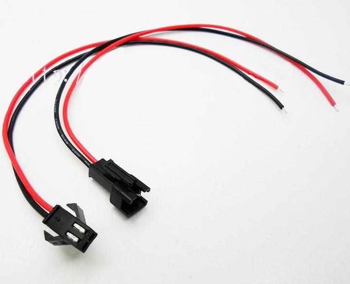 Produktbild OEM JST-SM 2 Pin Male & Female