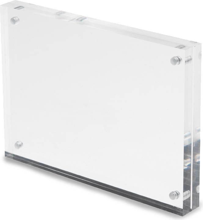 Actual product image Deflecto Magnetic picture frames (A6)