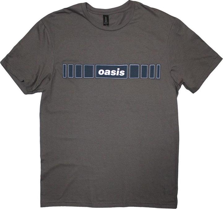Produktbild Oasis TShirt Logo (XXL)