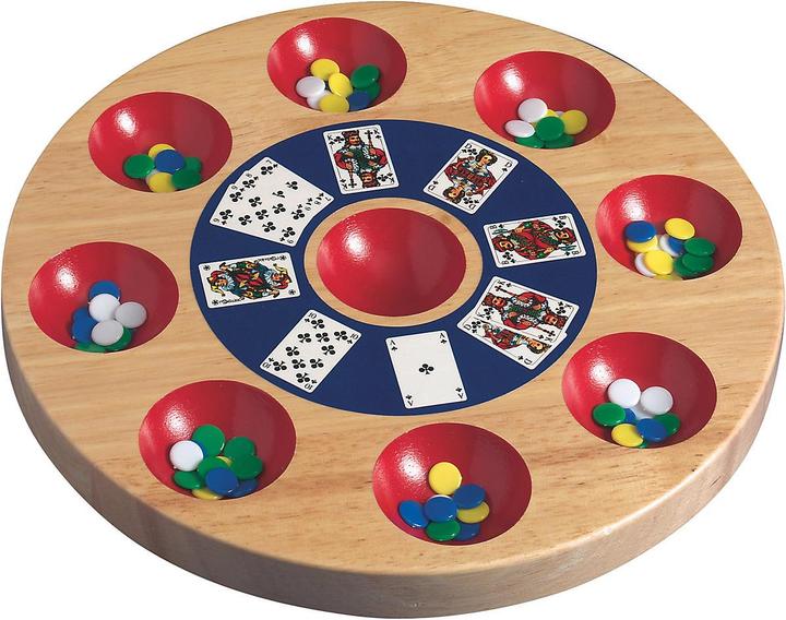 Actual product image Natural games Throb (German)