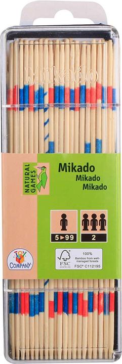 Produktbild Natural games Mikado (Deutsch)