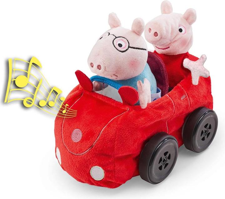 Image du produit Revell Mon premier cochon RC Car Peppa