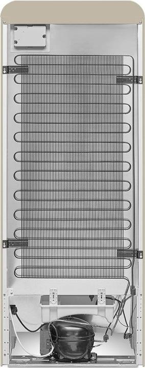 Actual product image Smeg KOELKAST 50" FAB28RDPP5 (270 l)