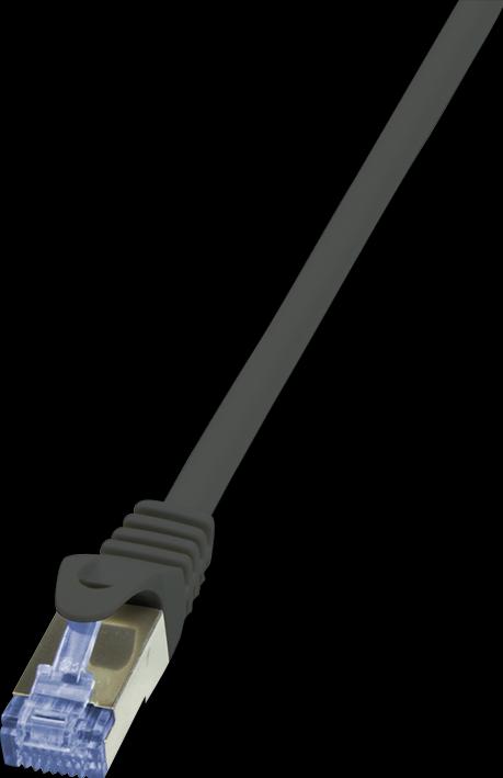 Produktbild LogiLink Netzwerkkabel (S/FTP, CAT7, 30 m)