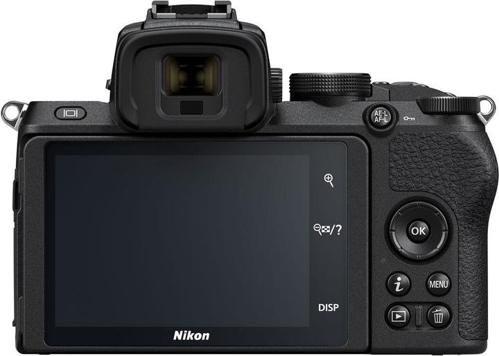 Actual product image Nikon Z50 Kit (16 - 50 mm, 20.90 Mpx, DX)