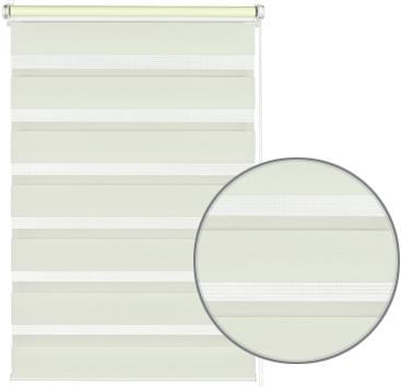 Produktbild Gardinia Easyfix Doppelrollo (120 x 150 cm)