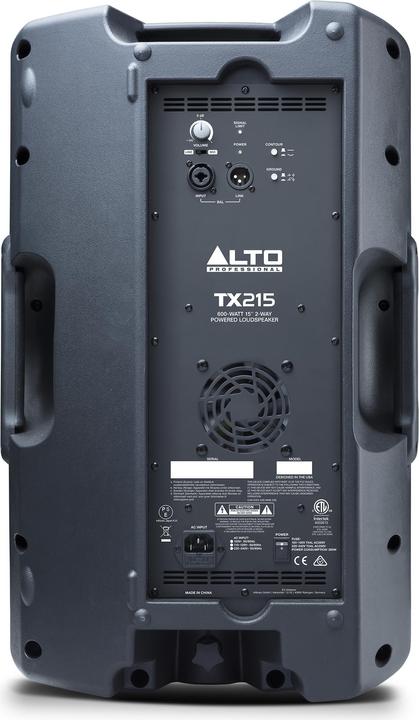 Produktbild Alto Professional Tx215 (Aktiv, 1x 600 W)