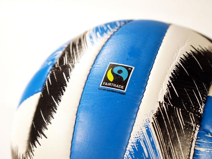 Produktbild Samba ® Fairtrade Volleyball BEACH CLUB