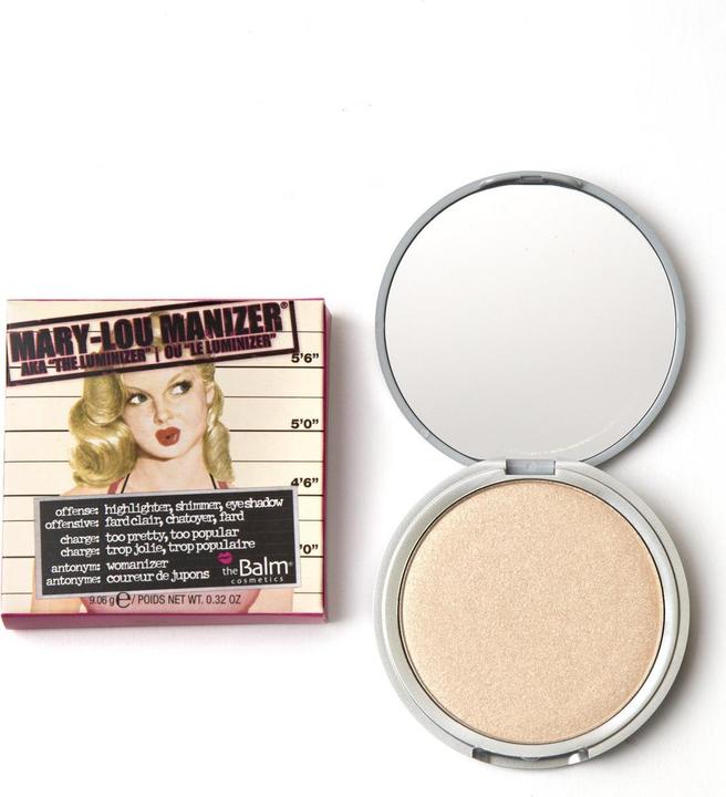 Immagine prodotto The Balm Mary-Lou Manizer (Beige)