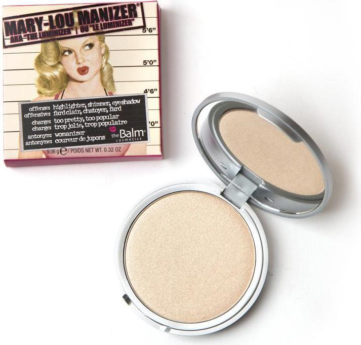 Immagine prodotto The Balm Mary-Lou Manizer (Beige)