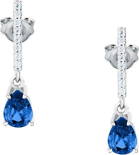 Produktbild Morellato Tesori Recycled Silver Sparkling Dangle Earrings SAIW195 (Silber 925)