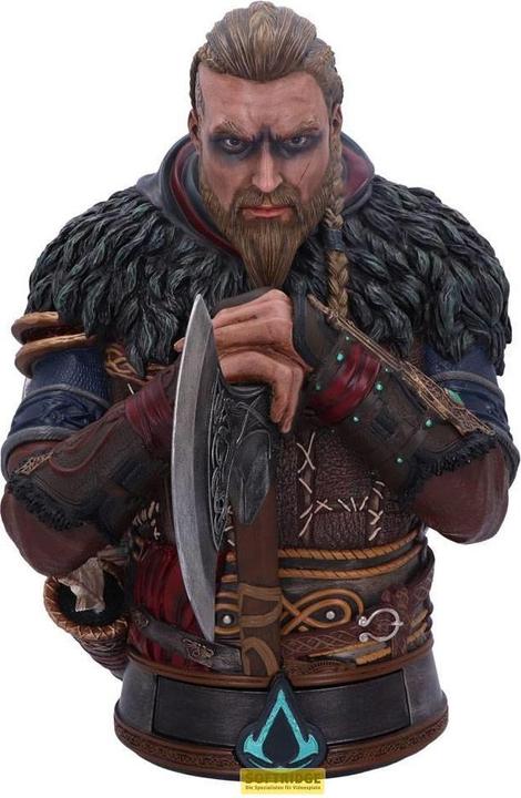 Actual product image GED Busto Assassin's Creed Valhalla Eivor 32cm