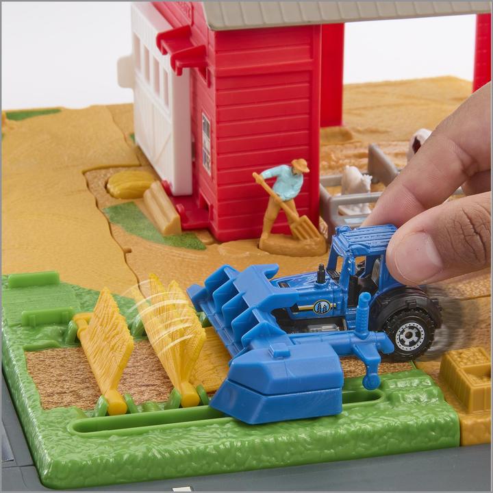 Immagine prodotto Matchbox Playset Action Drivers Farm Harvest