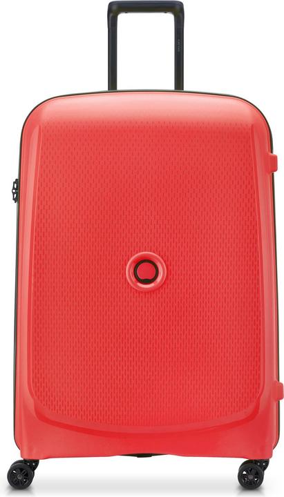Immagine prodotto Delsey Trolley Belmont Plus - 76 cm - Rosso sbiadito (114 l, XL (da 115l))