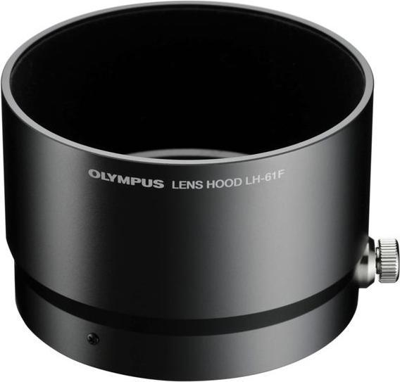 Actual product image Olympus LH-61F, sun visor