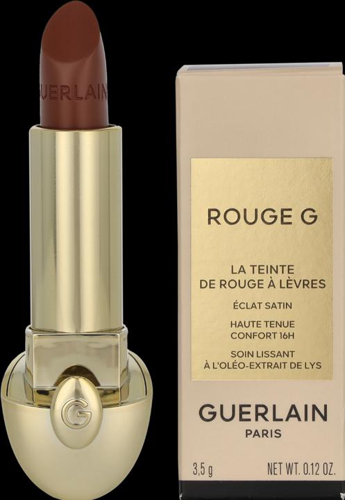 Image du produit Guerlain Rouge G 24 Lèvres Recharge 15 (15 Le Marron Glacé)