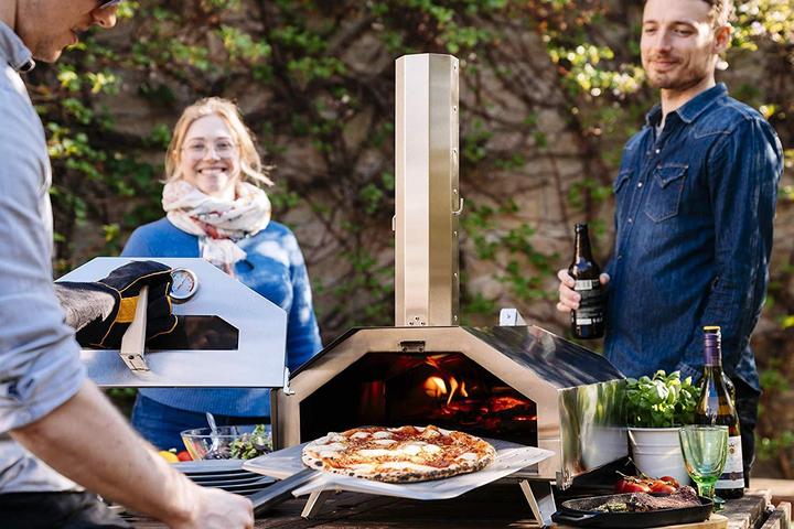 Image du produit Ooni Pro (Four à pizza à bois)