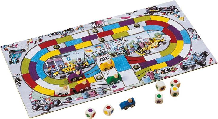 Actual product image Haba Monza (German)