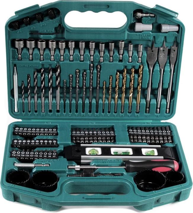 Actual product image Makita Bit set (6.5 millimetres)