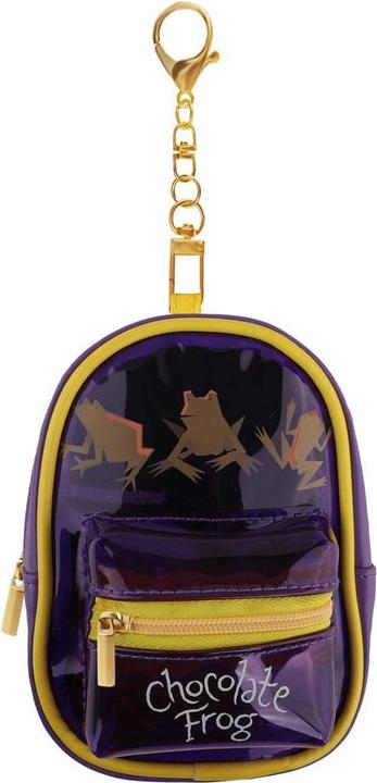 Cinereplicas Harry Potter Schlüsselanhänger Chocolate Frog
