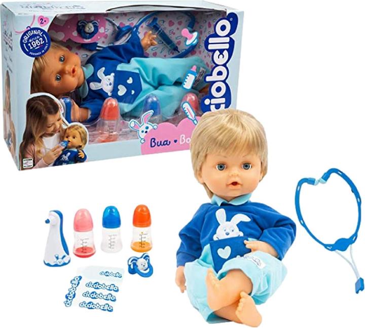 Immagine prodotto Giochi Preziosi Cicciobello bua