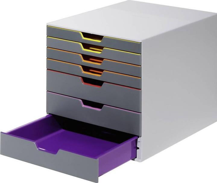 Immagine prodotto Durable Cassettiera Varicolor 7 (A4)