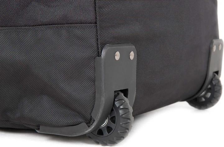 Immagine prodotto Lifeventure Expedition, borsone con ruote, 120 litri, base arrotolabile, nero (120 l)