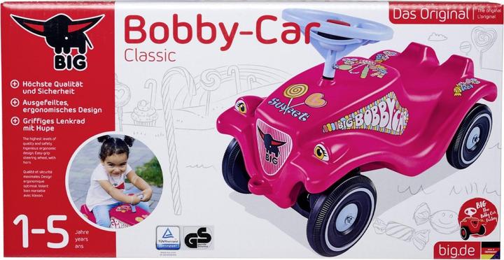 Image du produit BIG Bobby Car