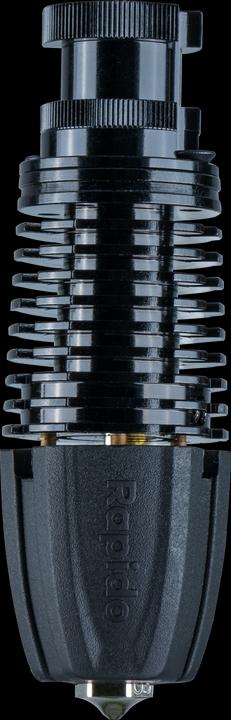 Actual product image Phaetus Rapido Hot-End Ultra High Flow - Black