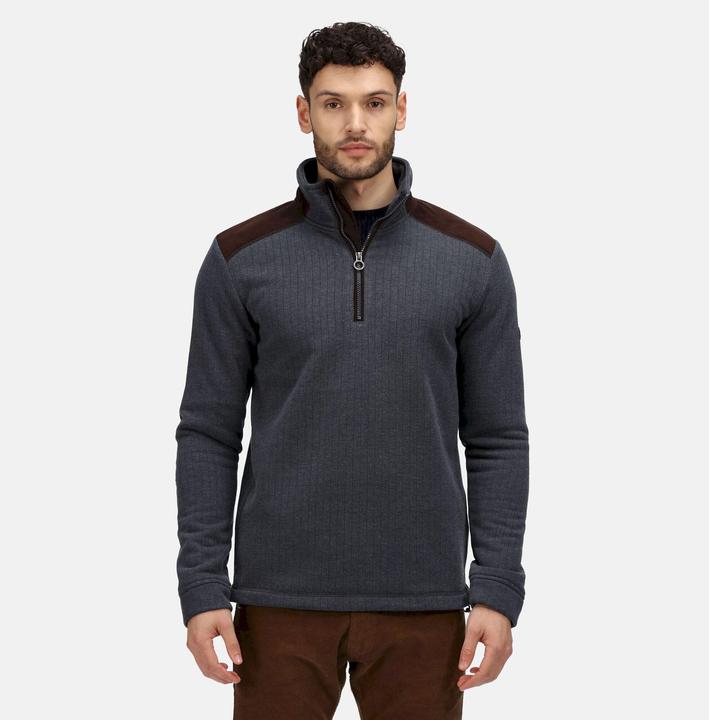 Immagine prodotto Regatta Top in pile Holbeck con mezza zip (M)