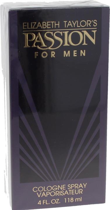 Image du produit Elizabeth Taylor Passion (Eau de cologne, 120 ml)