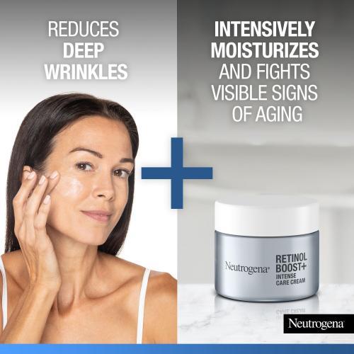 Immagine prodotto Neutrogena Potenziamento del retinolo (50 ml, Crema da giorno, Fino a SPF 10)