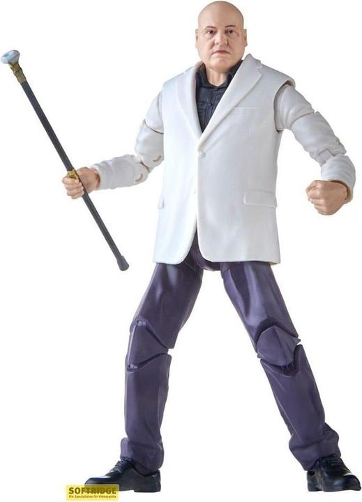 Image du produit Hasbro Hawkeye Marvel Legends figurine Kingpin 15 cm