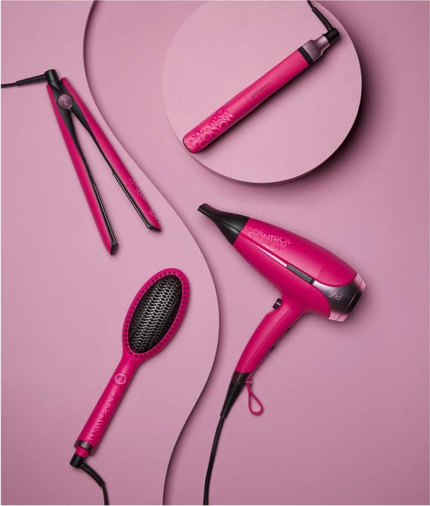 Immagine prodotto ghd spazzola rosa glide hot