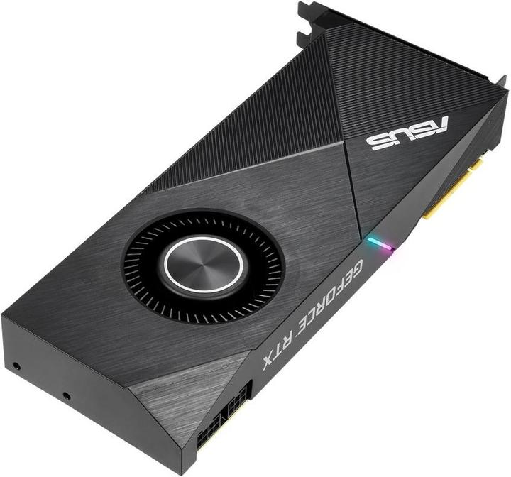 Actual product image ASUS GeForce TURBO RTX 2070S 8G EVO (8 GB)