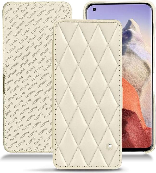 Blanc - Couture ( Nappa - Bianco )