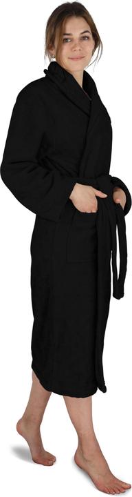 Produktbild Normani Damen Baumwoll Bademantel (XS)