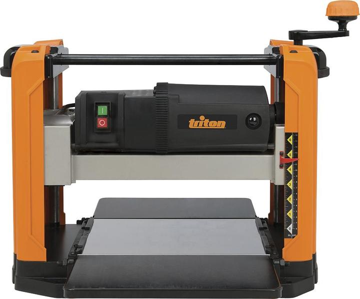 Productafbeelding Triton Vandiktebank TPT125, 1100 W, 317 mm