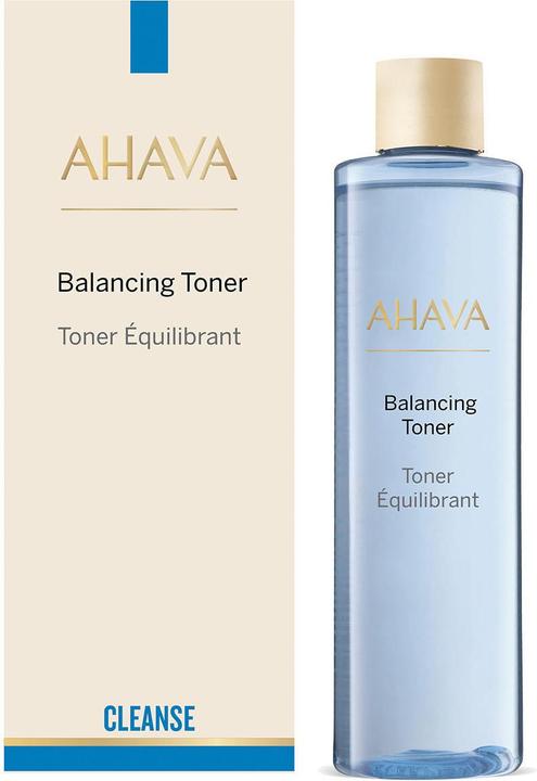 Actual product image Ahava Time to Clear (Micelle water, Tonic water, 250 ml)