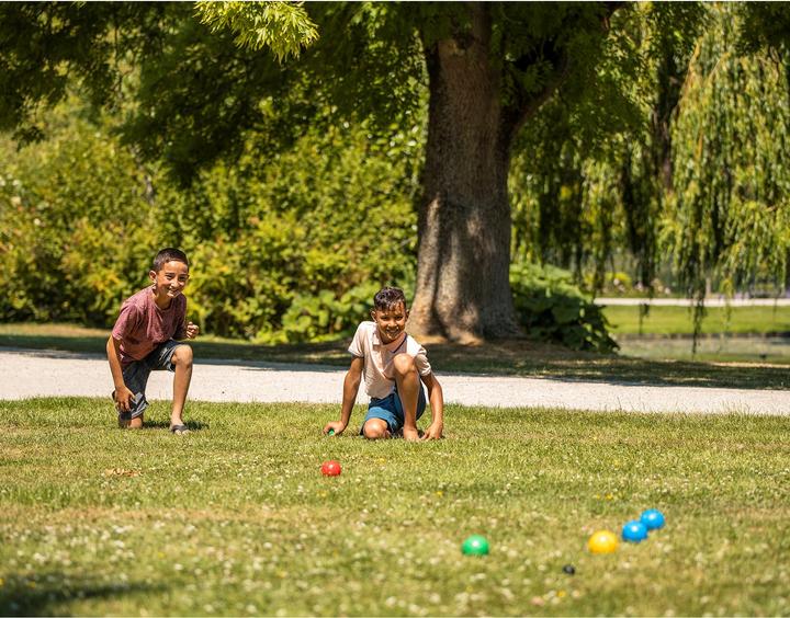 Image du produit Summertime Jeu De Boule 8+2 (8 x)