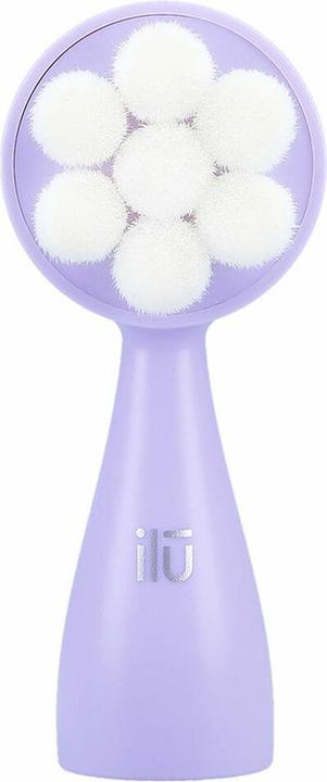 Image du produit Ilu Brosse nettoyante pour le visage Violet