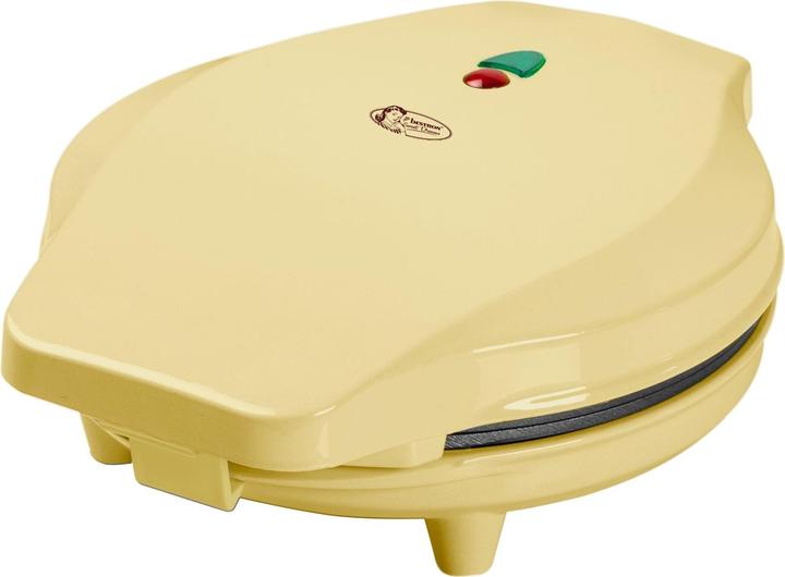 Immagine prodotto Bestron La migliore piastra per waffle animali AAW700V 700W ye