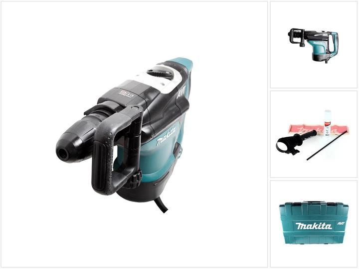 Produktbild Makita SDS-Max Elektronik-Bohrhammer HR4511C (Netzbetrieb)
